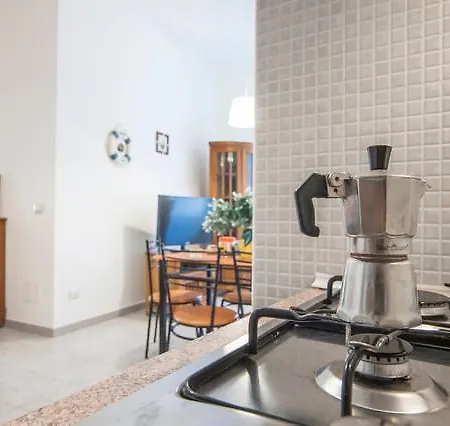 Il Rifugio Del Nostromo Apartment *